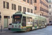 26.06.2012 - Roma Termini, tramvaj SOCIMI T800 ev.č. 9014 © Václav Vyskočil