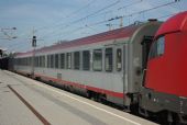 27.06.2012 - Wien Meidling, Bmz 618121-90127-5 ÖBB © Václav Vyskočil