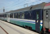 27.06.2012 - Wien Meidling, Bc 618359-90129-6 FS, přímý vůz Milano - Wien © Václav Vyskočil