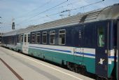 27.06.2012 - Wien Meidling, Bc 618359-90022-1 FS, přímý vůz Milano - Wien © Václav Vyskočil