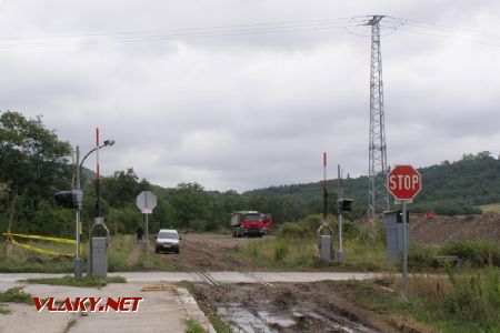 Modernizácia trate Esztergom - Budapest zahájená