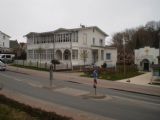 Katolický kostelík ''Stella maris'' na ulici Klünderberg na okraji lázeňského města Binzu	. 20.4.2012 © 	Jan Přikryl