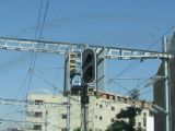 07.06.2012 - Gare de Tunis: ... máme červenou (foto z AE 10-5/56) © PhDr. Zbyněk Zlinský