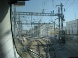 07.06.2012 - Gare de Tunis: vlakovou cestu máme postavenu na 15. kolej (foto z AE 10-5/56) © PhDr. Zbyněk Zlinský