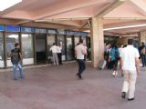 07.06.2012 - Gare de Tunis: jedna ze dvou čekáren © PhDr. Zbyněk Zlinský