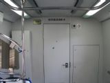 07.06.2012 - Gare de Tunis: jednotka EMU 16 - interiér vozu 92 91 28-01 416-4, vchod na stanoviště © PhDr. Zbyněk Zlinský