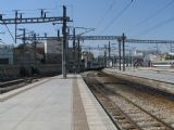 07.06.2012 - Gare de Tunis: EMU 12 odjíždí jako vlak 141 Tunis - Erriadh © PhDr. Zbyněk Zlinský