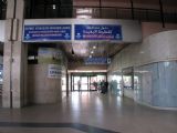 07.06.2012 - Gare de Tunis: odbavovací hala - příchod k dálkovým vlakům © PhDr. Zbyněk Zlinský