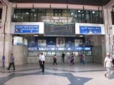 07.06.2012 - Gare de Tunis: odbavovací hala - pokladny pro příměstské vlaky © PhDr. Zbyněk Zlinský