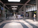 07.06.2012 - Gare de Tunis: odbavovací hala © PhDr. Zbyněk Zlinský