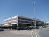 07.06.2012 - Tunis: staniční budova z Place de Barcelone © PhDr. Zbyněk Zlinský