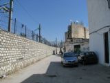 07.06.2012 - Tunis: ulička podél východní strany Gare de Tunis © PhDr. Zbyněk Zlinský