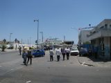 07.06.2012 - Tunis: Station Tunis Marine od autobusového nádraží © PhDr. Zbyněk Zlinský