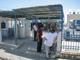 07.06.2012 - Station Tunis Marine: ''vrátnice'' pro přestup na metro a naopak © PhDr. Zbyněk Zlinský