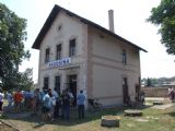 Jedna taká malá a krásna stanička..., Radošina, 7.7.2012, © Ladislav Hruškovič