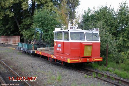 11.07.2009 - Třemešná ve Slezsku: MUV 69 U-966 © Radek Hořínek