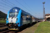 28.07.2012 - Ústí n.O.: 80-30 018-3 (961.018-9) v čele Os 5003 Pardubice hl.n. - Česká Třebová, na postrku 163.039-1 © PhDr. Zbyněk Zlinský