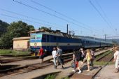 28.07.2012 - Ústí n.O.: 362.173-7 přiváží R 867 ''Slavkov'' Praha-Smíchov - Brno hl.n. © PhDr. Zbyněk Zlinský