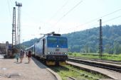 28.07.2012 - Ústí n.O.: 163.039-1 v čele Os 5006 Česká Třebová - Kolín, na postrku 80-30 018-3 (961.018-9) © PhDr. Zbyněk Zlinský