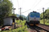 28.07.2012 - Bezpráví: 163.039-1 v čele Os 5006 Česká Třebová - Kolín © PhDr. Zbyněk Zlinský