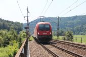 28.07.2012 - úsek Ústí n.O. - Bezpráví: 1216.233-7 v čele EC 172 ''Vindobona'' Villach Hbf - Hamburg-Altona © PhDr. Zbyněk Zlinský