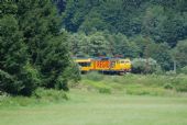 28.07.2012 - úsek Ústí n.O. - Bezpráví: 162.112-7 v čele IC 1007 ''RegioJet'' Praha hl.n. - Havířov © Radek Hořínek