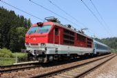 28.07.2012 - úsek Ústí n.O. - Bezpráví: 350.016-2 v čele EC 171 ''Hungaria'' Berlin Hbf - Budapest-Keleti pu © PhDr. Zbyněk Zlinský