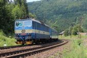 28.07.2012 - Bezpráví: 362.123-2 v čele R 871 ''Špilberk'' Praha-Smíchov - Brno hl.n. © PhDr. Zbyněk Zlinský