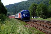 28.07.2012 - Bezpráví: 380.011-7 v čele Ex 523 ''Portáš'' Praha hl.n. - Vsetín © Radek Hořínek