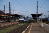 28.07.2012 - Česká Třebová: 350.012-1 projíždí v čele EC 274 ''Slovan'' Budapest-Keleti pu - Praha hl.n. © Radek Hořínek