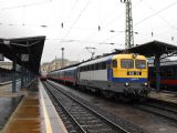 432.213 MÁV v čele súpravového vlaku v ŽST Budapest Keleti pu., 07.05.2012 © Róbert Žilka