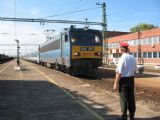 Je 16.56 a Hungaria odchádza z Rajky, 1.8.2012, Rajka © Marek L.Guspan