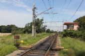 04.08.2012 - Předměřice n.L.: hradecké zhlaví stanice se stavědlem 1 a jižním začátkem vlečky AM GNOL © PhDr. Zbyněk Zlinský