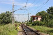 04.08.2012 - Předměřice n.L.: hradecké zhlaví se stavědlem 1 od širé trati © PhDr. Zbyněk Zlinský