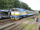 31.7.2012 - Nýřany: 754 059-4 na Os 7407 © Karel Furiš