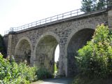 31.7.2012 - Hradec u Stoda: kamenný viadukt © Karel Furiš