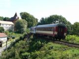 31.7.2012 - Hradec u Stoda: Os 7411 den před nehodou ve Stodu © Karel Furiš