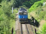 31.7.2012 - Hradec u Stoda: 742 230-8 a jen náhodně zachycené Cargo © Karel Furiš