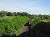 31.7.2012 - Hradec u Stoda: 742 230-8 a jen náhodně zachycené Cargo © Karel Furiš