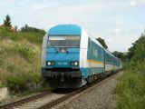 31.7.2012 - Hradec u Stoda: 223 066 na Ex 352 Franz Kafka © Karel Furiš