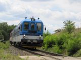 31.7.2012 - Hradec u Stoda: 842 006-9 na Os 7415 do Plzně © Karel Furiš