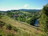 23.7.2011 – Železnica v okolí Vorochty © Jakub Imriška