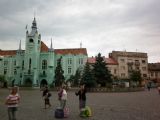 27.7.2011 – Mukačevo: centrum © Lukáš Tomek