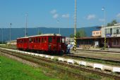 Posledné pokyny od výpravcu pred odchodom,28.07.2012, Rožňava ,© Ondrej Krajňák