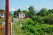 Zastávka Rožňava mesto,28.07.2012, Rožňava ,© Ondrej Krajňák