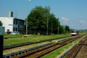 MOS 6409 čaká na svoj odchod do Košíc,28.07.2012, Turňa nad Bodvou,© Ondrej Krajňák