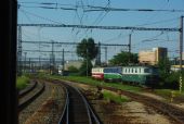 Vjazd do stanice Košice,28.07.2012, Košice,© Ondrej Krajňák