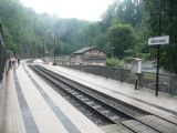 Weisseritztalbahn, stanice Rabenau, 6.7.2012 © Tomáš Kraus