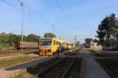 18.08.2012 - Pardubice-Rosice n.L.: 814.018-9/914.018-7 + 814.075-8/914.075-7 jako Os 5333 Pardubice hl.n. - Hlinsko v Č. © PhDr. Zbyněk Zlinský