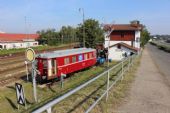 18.08.2012 - Pardubice-Rosice n.L.: Museum s vozem M 131.1116 z ulice Nádražní © PhDr. Zbyněk Zlinský